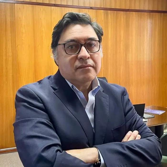 Jorge Vergara Parra